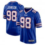Camiseta NFL Game Buffalo Bills Austin Johnson Azul