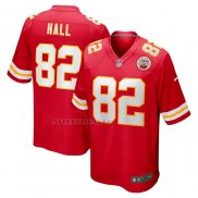 Camiseta NFL Game Kansas City Chiefs Dante Hall Retired Rojo