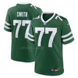 Camiseta NFL Game New York Jets Tyron Smith Verde