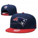 Gorra New England Patriots Adjustable New Era 9FIFTY Azul Rojo