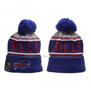 Gorro Beanie Buffalo Bills New Era Sideline 2024 Azul