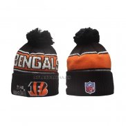 Gorro Beanie Cincinnati Bengals New Era 2024 Marron