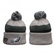 Gorro Beanie Philadelphia Eagles Sideline Gris