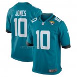 Camiseta NFL Game Jacksonville Jaguars Mac Jones Verde