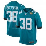 Camiseta NFL Game Jacksonville Jaguars Riley Patterson Verde