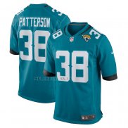 Camiseta NFL Game Jacksonville Jaguars Riley Patterson Verde