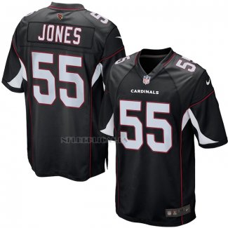 Camiseta NFL Game Arizona Cardinals Chandler Jones Negro