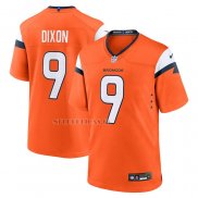 Camiseta NFL Game Denver Broncos Riley Dixon Naranja