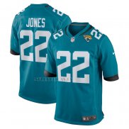 Camiseta NFL Game Jacksonville Jaguars Jarrian Jones Verde