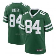 Camiseta NFL Game New York Jets Brenden Bates Verde