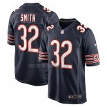 Camiseta NFL Game Chicago Bears Terell Smith Negro