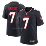 Camiseta NFL Game Houston Texans C.J. Stroud Azul