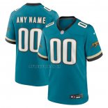 Camiseta NFL Game Jacksonville Jaguars Prowler Throwback Personalizada Verde