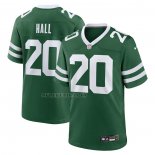 Camiseta NFL Game New York Jets Breece Hall Verde