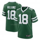 Camiseta NFL Game New York Jets Mike Williams Verde