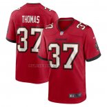 Camiseta NFL Game Tampa Bay Buccaneers Tavierre Thomas Rojo