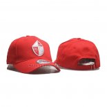 Gorra San Francisco 49ers Adjustable New Era 9TWENTY Rojo