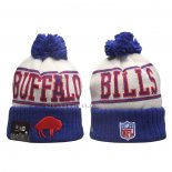 Gorro Beanie Buffalo Bills New Era Sideline 2023 Azul