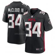 Camiseta NFL Game Atlanta Falcons Ray-Ray McCloud III Negro