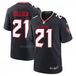 Camiseta NFL Game Houston Texans Calen Bullock Negro