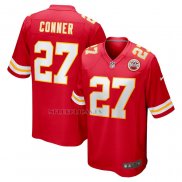 Camiseta NFL Game Kansas City Chiefs Chamarri Conner Rojo