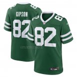 Camiseta NFL Game New York Jets Xavier Gipson Verde1