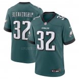 Camiseta NFL Game Philadelphia Eagles Reed Blankenship Verde