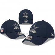 Gorra Dallas Cowboys Adjustable 9TWENTY Azul Marino