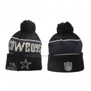 Gorro Beanie Dallas Cowboys New Era Negro