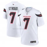 Camiseta NFL Game Houston Texans C.J. Stroud Blanco