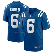 Camiseta NFL Game Indianapolis Colts Anthony Gould Azul