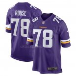 Camiseta NFL Game Minnesota Vikings Walter Rouse Violeta