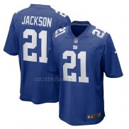 Camiseta NFL Game New York Giants Adoree' Jackson Azul