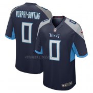 Camiseta NFL Game Tennessee Titans Sean Murphy-Bunting Azul