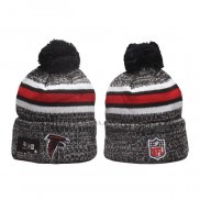 Gorro Beanie Atlanta Falcons Sideline 2024 Gris