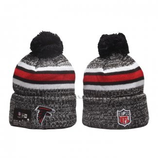 Gorro Beanie Atlanta Falcons Sideline 2024 Gris