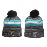 Gorro Beanie Jacksonville Jaguars New Era Gris