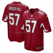 Camiseta NFL Game Arizona Cardinals Kamu Grugier-Hill Rojo