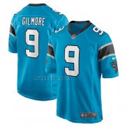 Camiseta NFL Game Carolina Panthers Stephon Gilmore Alterno Azul