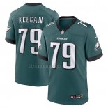 Camiseta NFL Game Philadelphia Eagles Trevor Keegan Verde