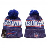 Gorro Beanie Buffalo Bills New Era Sideline Azul1