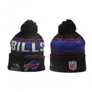 Gorro Beanie Buffalo Bills Sideline Negro Azul