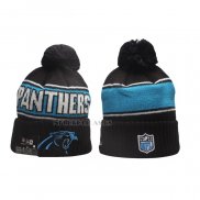 Gorro Beanie Carolina Panthers NFL International Series Games Marron