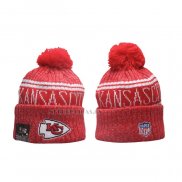 Gorro Beanie Kansas City Chiefs Sideline Rojo