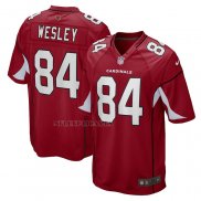 Camiseta NFL Game Arizona Cardinals Antoine Wesley Rojo