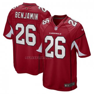 Camiseta NFL Game Arizona Cardinals Eno Benjamin Rojo