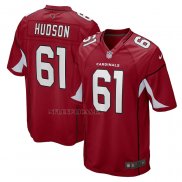 Camiseta NFL Game Arizona Cardinals Rodney Hudson Rojo