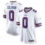 Camiseta NFL Game Buffalo Bills Keon Coleman Blanco