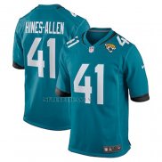 Camiseta NFL Game Jacksonville Jaguars Josh Hines-Allen Verde