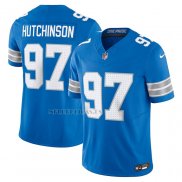 Camiseta NFL Limited Detroit Lions Aidan Hutchinson Vapor F.U.S.E. B